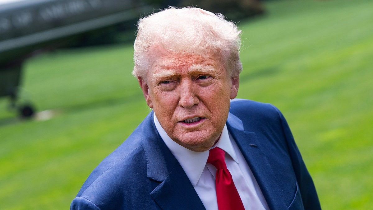 CNN analyst suggests Trump could go down as 'hero' after Iran strike  at george magazine