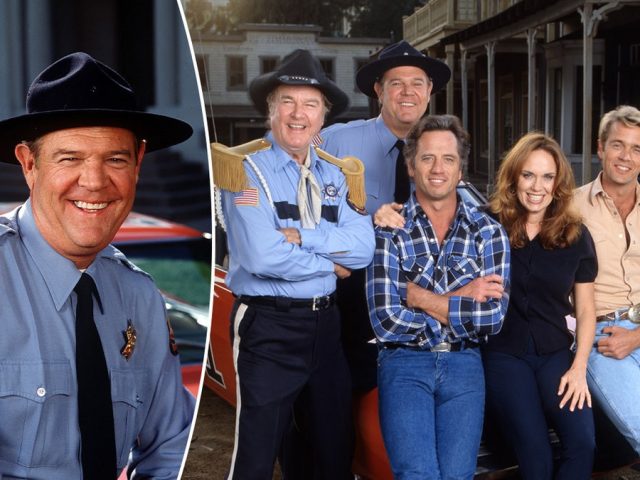 ‘The Dukes of Hazzard’ actor Rick Hurst dead at 79