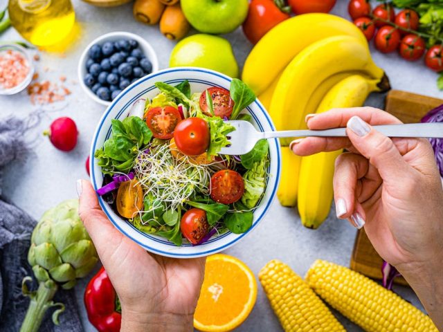 Eating more fruits and vegetables linked to surprising effect on sleep
