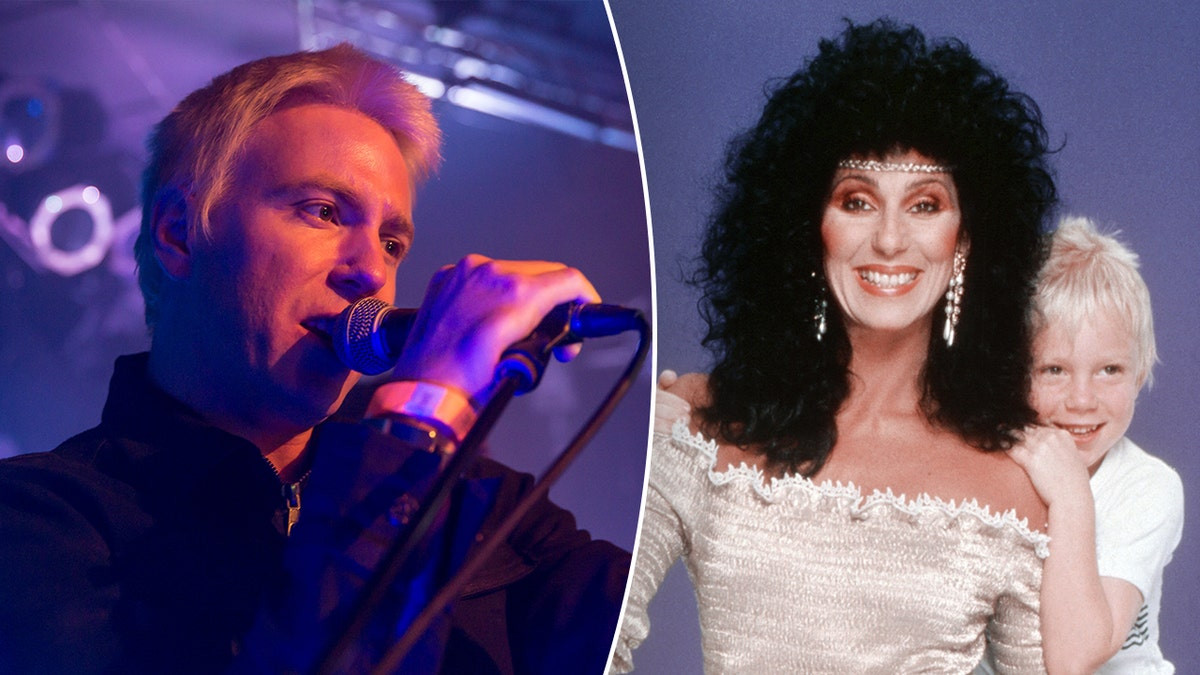 Cher's son hospitalized for erratic behavior as drugs found in residence  at george magazine
