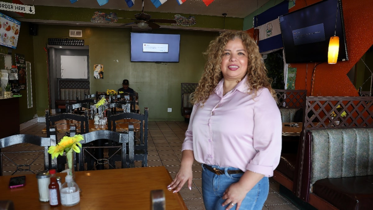 Legal immigrant sees small business boom after opening doors to police injured during anti-ICE riots  at george magazine