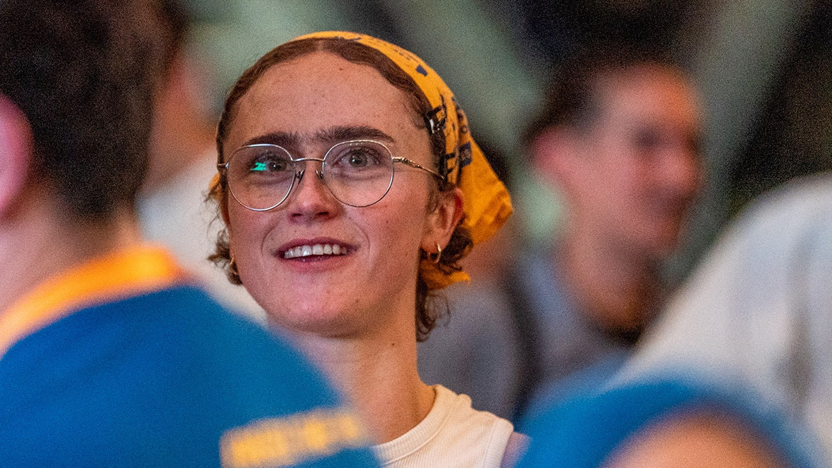 Ella Emhoff feels 'trauma' returning to NYC polling station where she voted for Harris  at george magazine