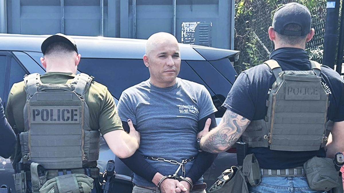 ICE arrests brother of anti-ICE activist leader in Massachusetts  at george magazine