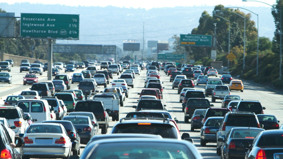 CA drops ‘green’ big-rig mandates, ending legal fight with Bill Barr-linked group  at george magazine