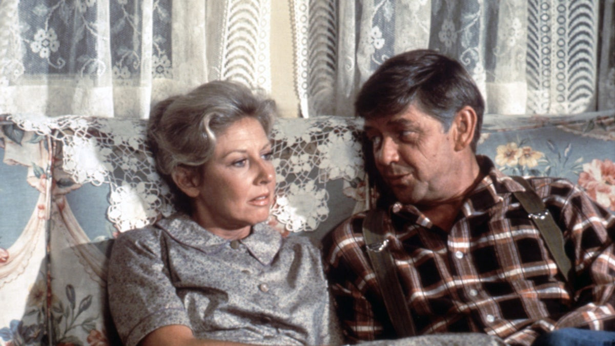 ‘The Waltons’ star Michael Learned explains why she never crossed the line with her TV husband  at george magazine