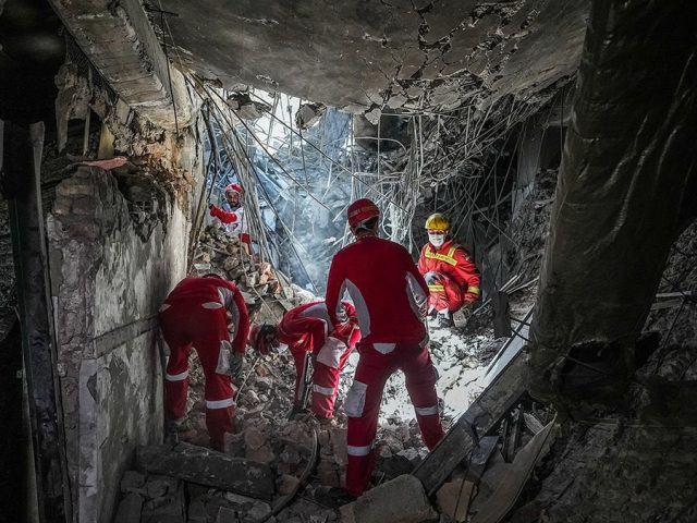 Notorious Iranian prison boss flees minutes before Israeli airstrikes after secret warning