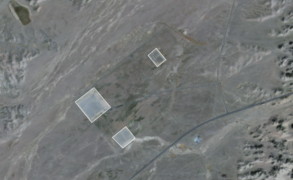 A U.S. Base in Saudi Arabia Expands to Help Counter Iran  at george magazine