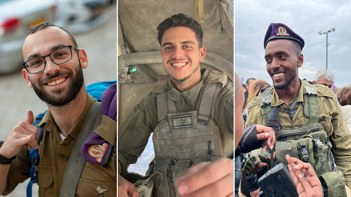 Israeli soldiers killed in Gaza after explosive device hits their vehicle  at george magazine