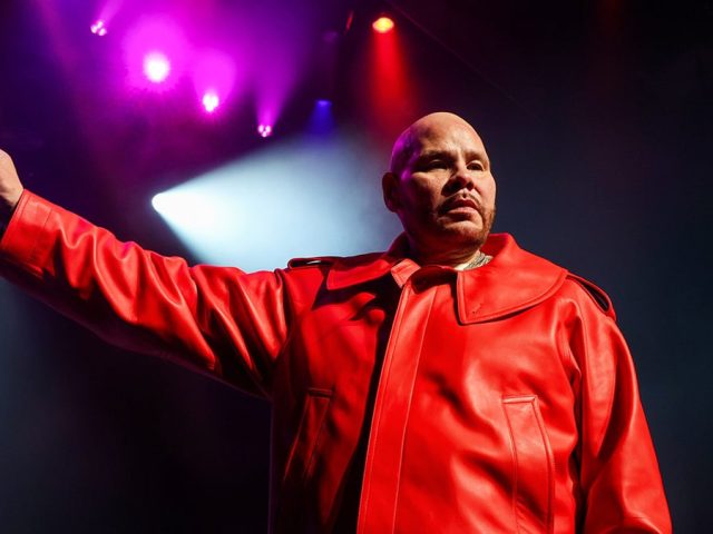 Rapper Fat Joe slams child sex abuse claims as $20M extortion scheme