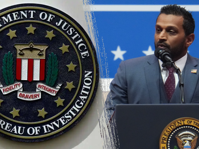 FBI Director Patel says man who threatened Trump used same message as Comey’s ‘destructive’ Instagram post