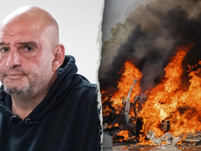 Fetterman issues ‘DO’ and ‘DO NOT’ list, doubling down on anti-violence message after calling out LA ‘anarchy’