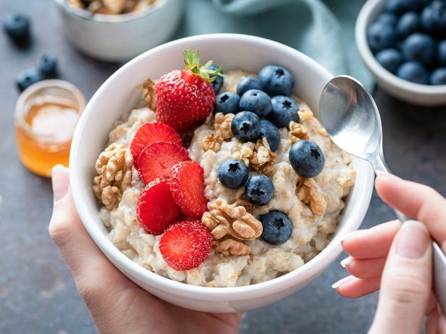 Breakfast key to meeting daily fiber needs amid American ‘health crisis’