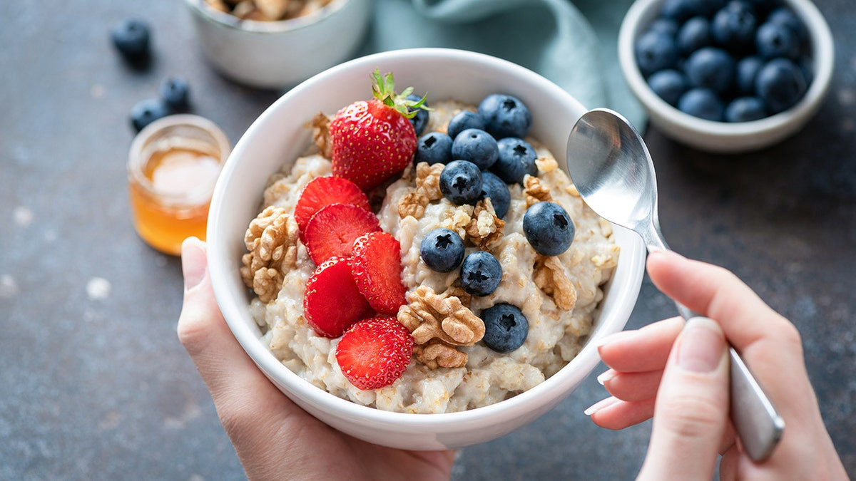 Breakfast key to meeting daily fiber needs amid American 'health crisis'  at george magazine