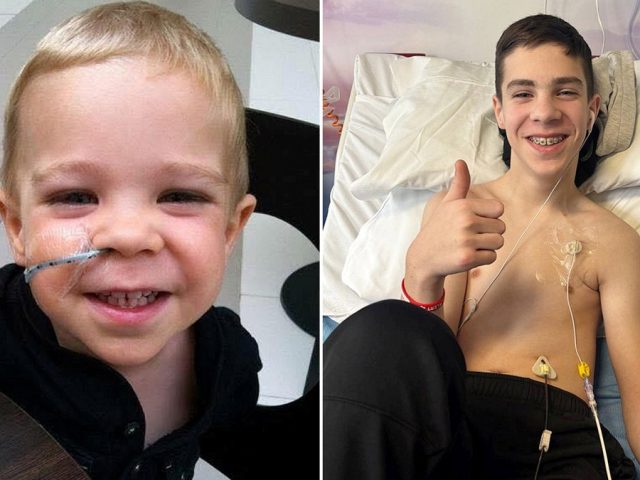 Teen with unnamed condition can’t eat any food, baffling doctors worldwide