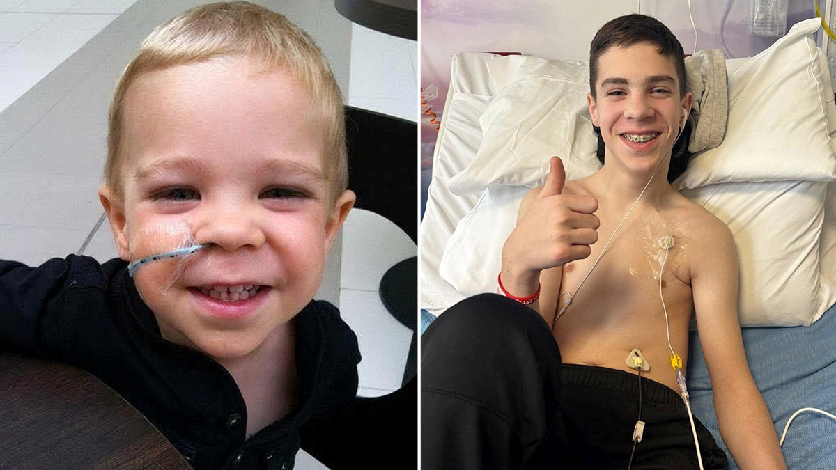 Teen with unnamed condition can't eat any food, baffling doctors worldwide  at george magazine