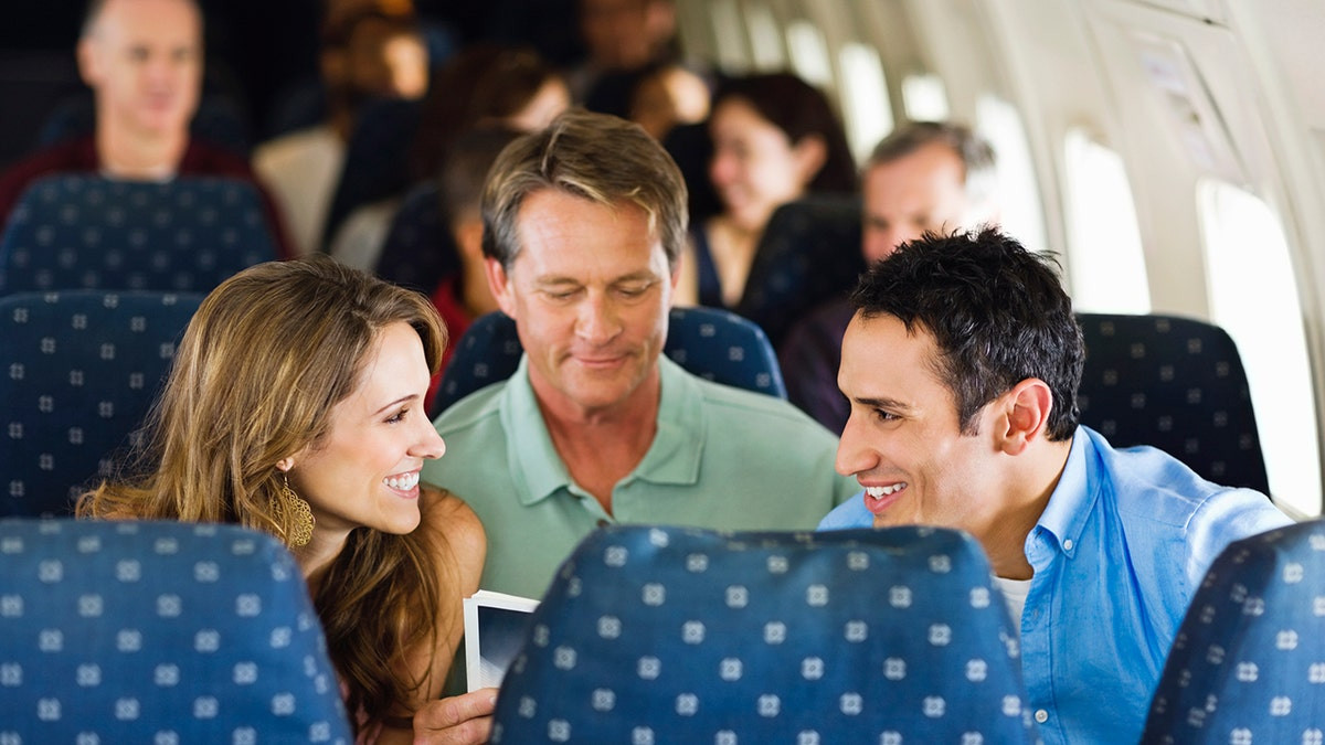 Traveler falls victim to 'seat swap shenanigans,' plus a Chick-fil-A change sparks debate  at george magazine