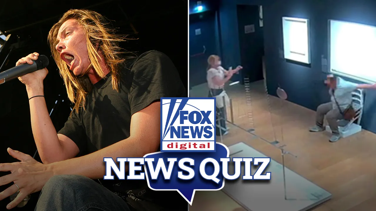 Fox News Digital's News Quiz: June 20, 2025  at george magazine