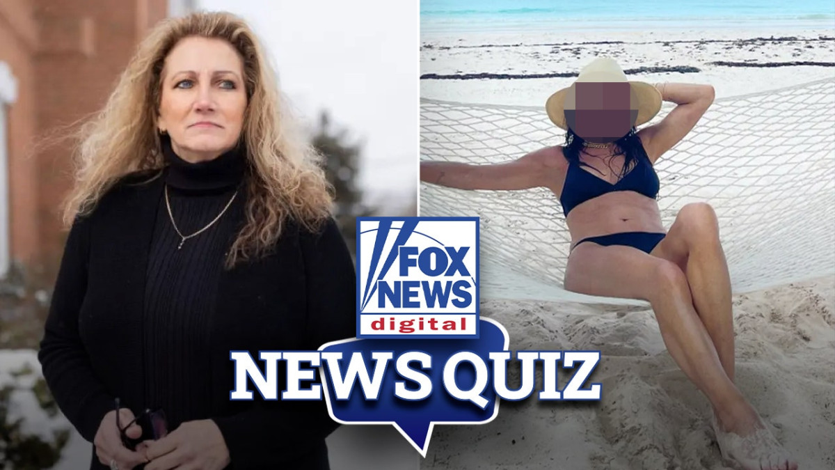 Fox News Digital's News Quiz: June 6, 2025  at george magazine