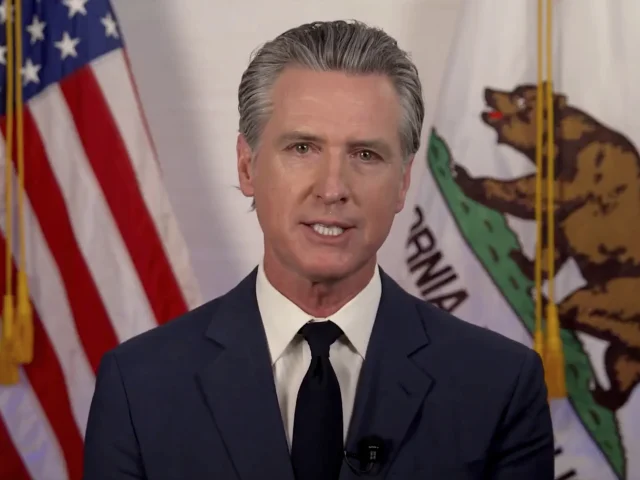 Newsom refashions himself as resistance fighter after appeals to MAGA Right