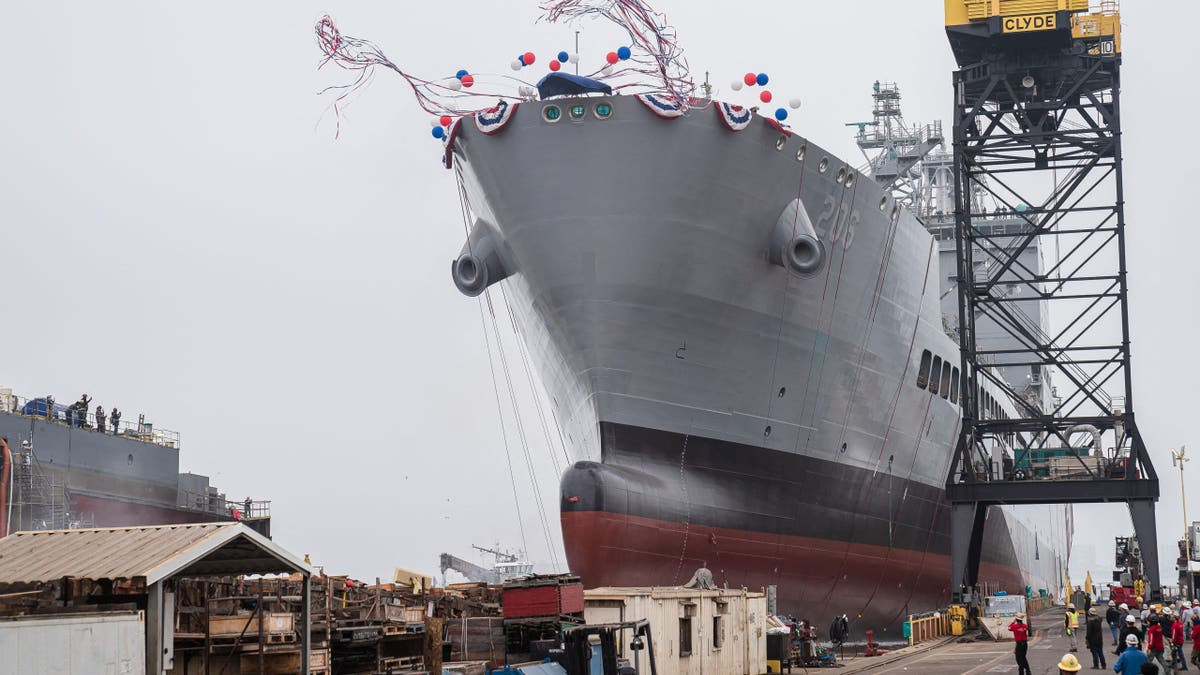 Hegseth announces Navy oil tanker named after gay rights leader renamed after Medal of Honor winner  at george magazine