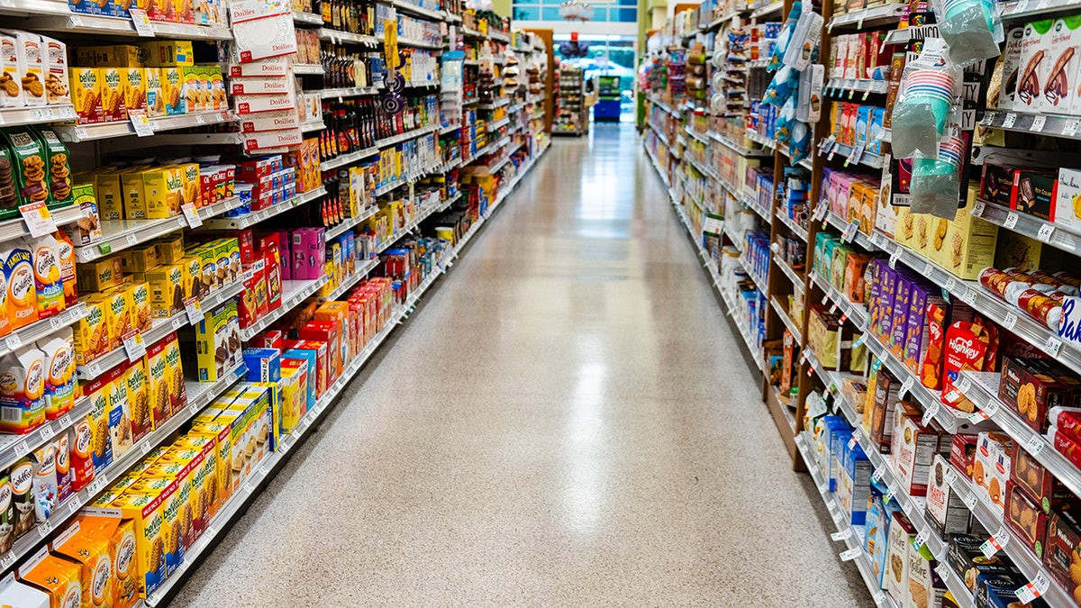 Food shoppers ditch big labels for the 'plain box' as experts say you should, too  at george magazine