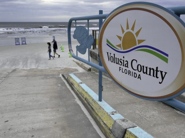 Honeymoon ends in tragedy as lightning strike claims newlywed’s life on Florida beach