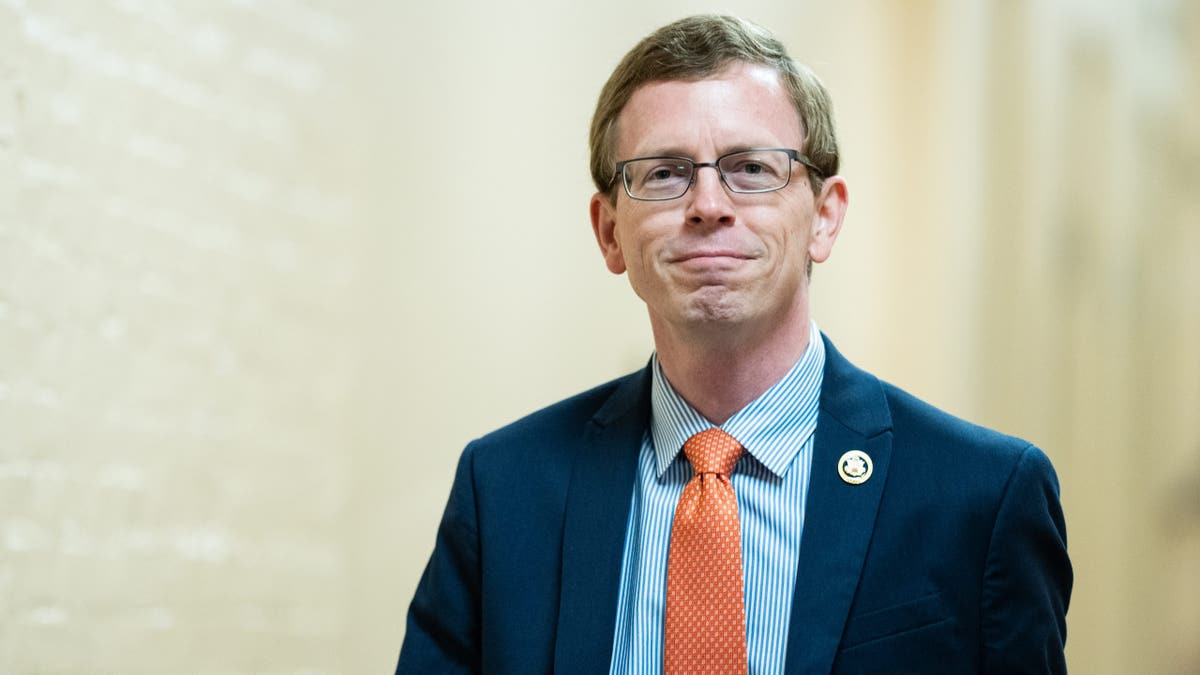 Rep Dusty Johnson launches bid for South Dakota governor  at george magazine