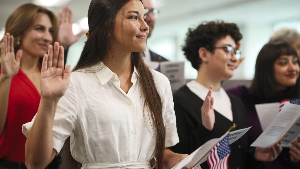 What that citizenship contest reality show gets right  at george magazine