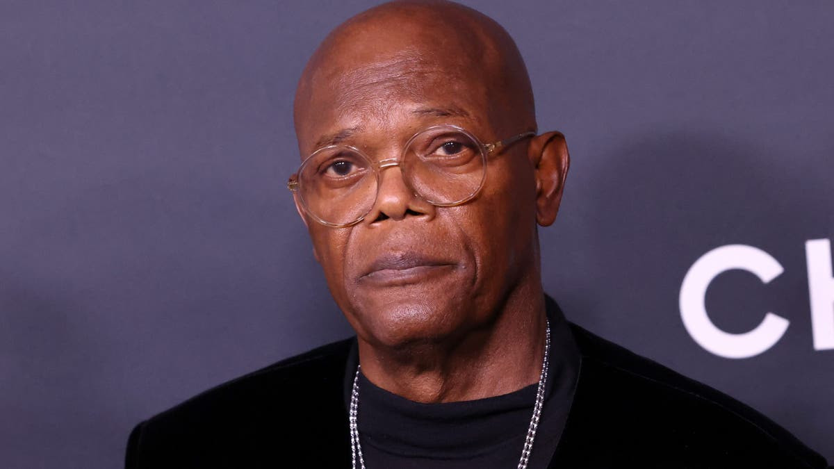 Samuel L. Jackson once survived being dragged by New York subway train in harrowing accident  at george magazine