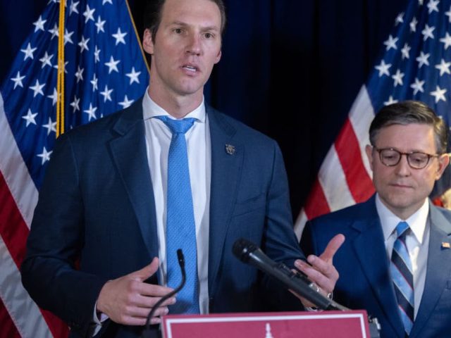GOP bill would grant Trump right to deploy National Guard for immigration enforcement