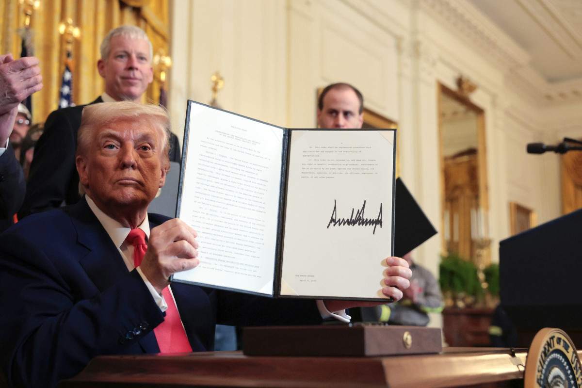Anti-woke lawsuit may unintentionally threaten Trump's coal revival agenda  at george magazine