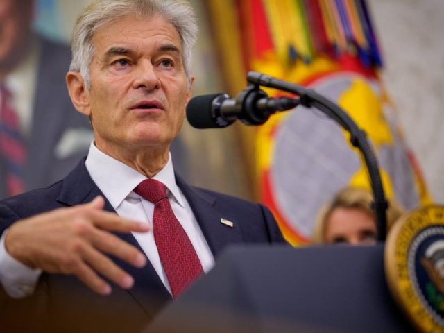 Top Trump health official slams Democrats for ‘misleading’ claims about Medicaid reform