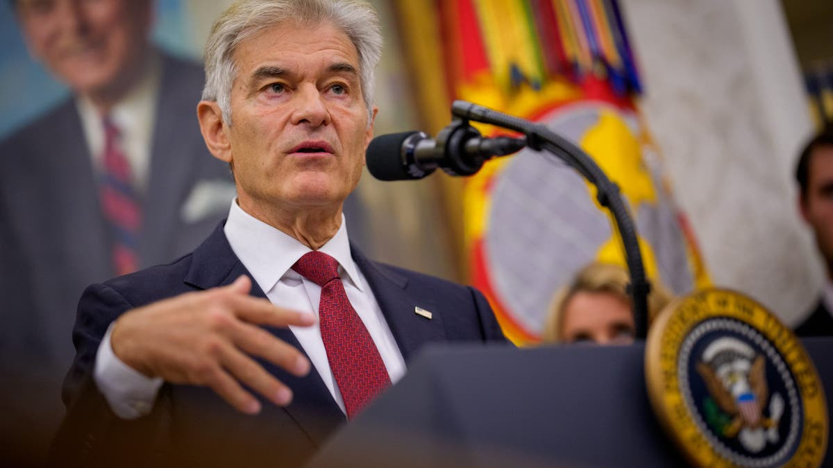 Top Trump health official slams Democrats for 'misleading' claims about Medicaid reform  at george magazine