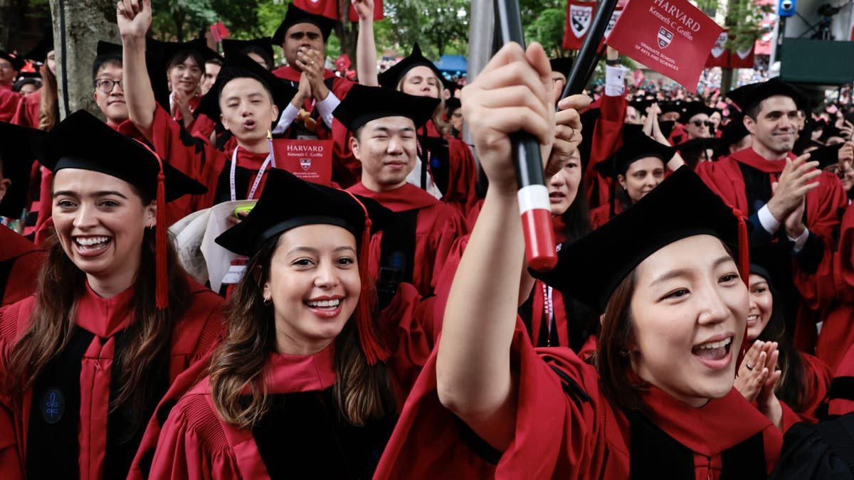 Why Trump’s $3 billion wake-up call to higher ed is exactly what America needs  at george magazine