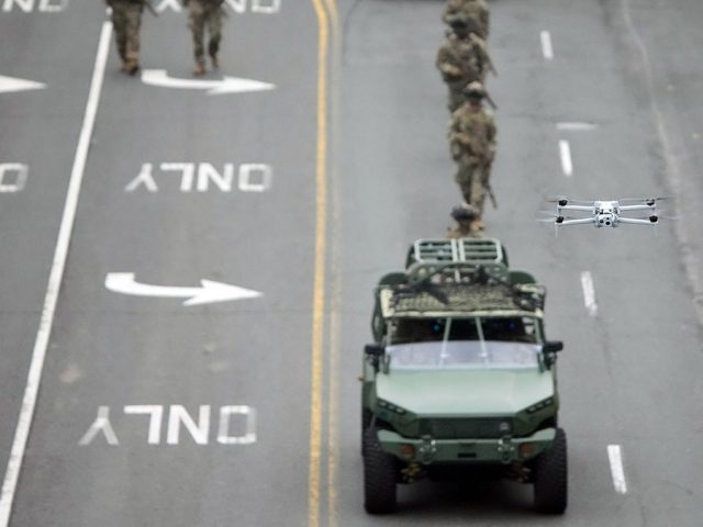 ‘Eyes in the sky’: Army drone expert explains US strategy on innovation as global conflict looms