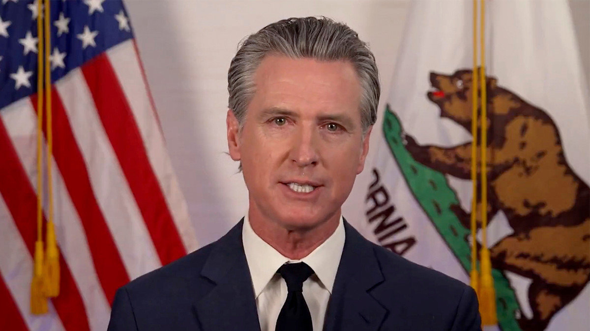 Newsom says Los Angeles rioters will be prosecuted, slams Trump for 'traumatizing our communities'  at george magazine