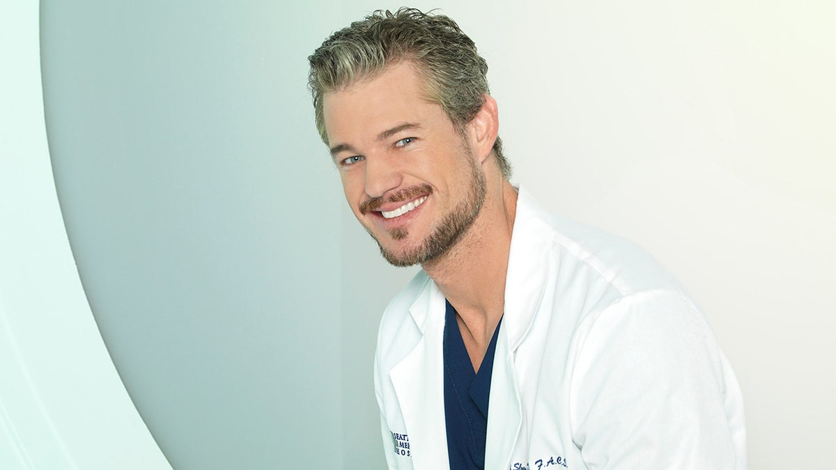 Eric Dane not retiring despite ALS battle, loss of function in one arm  at george magazine