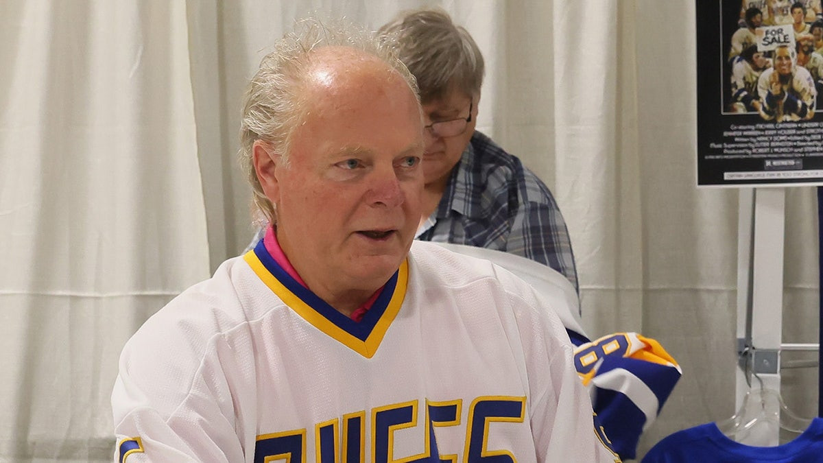 Former hockey player, beloved 'Slap Shot' movie star Guido Tenesi dead at 71  at george magazine