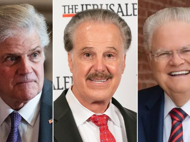 Fox News ‘Antisemitism Exposed’ Newsletter: Evangelicals with Trump in support of Israel’s war on Iran