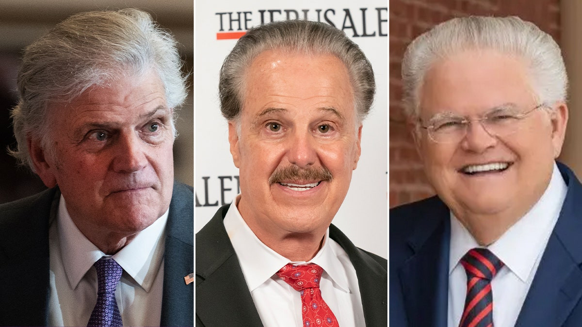 Fox News ‘Antisemitism Exposed’ Newsletter: Evangelicals with Trump in support of Israel's war on Iran  at george magazine