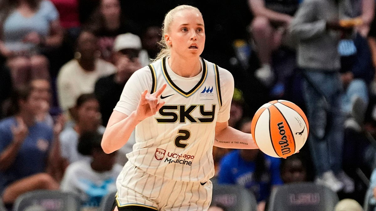 Ex-WNBA star critical of Sky rookie Hailey Van Lith, believes popularity played role in draft selection  at george magazine