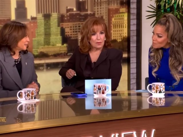 Sunny Hostin feels ‘terrible’ about Kamala Harris fumbling her viral question about differences with Biden