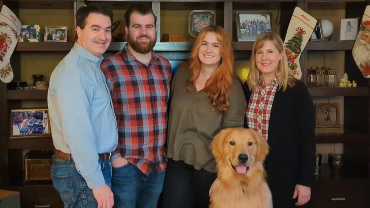 Dog shot during Minnesota lawmaker's murder put down days after attack  at george magazine