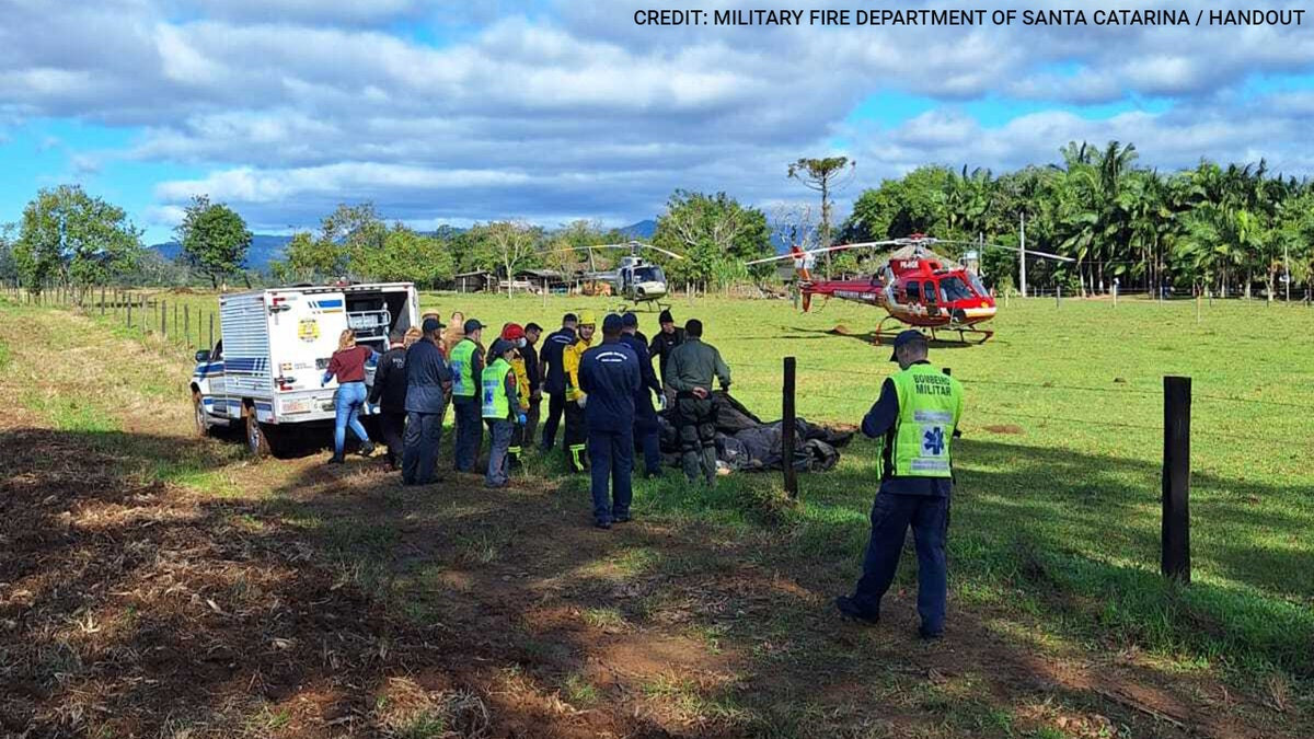 Fiery hot-air balloon tragedy kills at least 8 people: 'We are in mourning'  at george magazine