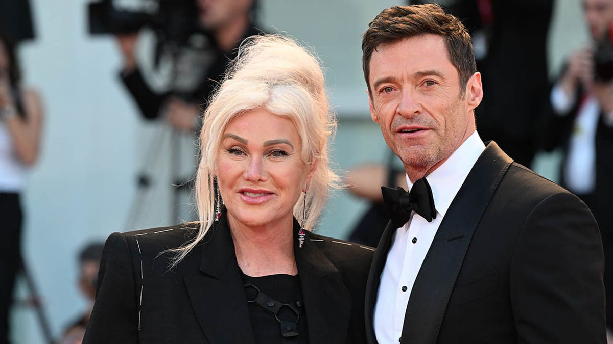 Hugh Jackman's friend says actor is 'moving on with his life' after Deborra-Lee Furness' 'betrayal' statement  at george magazine