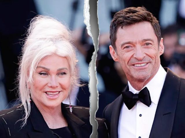 Hugh Jackman, Deborra-Lee Furness finalize divorce after 27 years of marriage