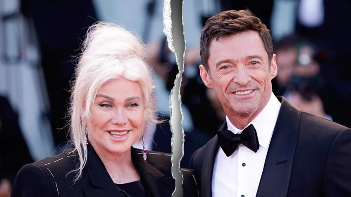 Hugh Jackman, Deborra-Lee Furness finalize divorce after 27 years of marriage  at george magazine