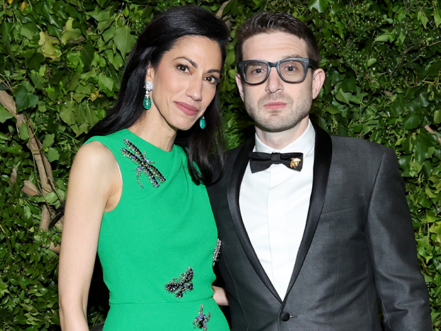 Former Clinton aide Huma Abedin, Alex Soros marry in swank Hamptons wedding packed with Dem heavyweights