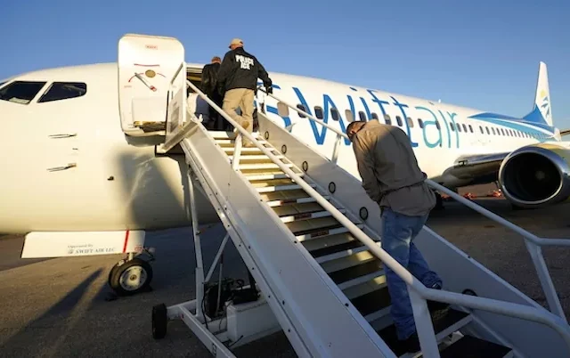 ‘Fire up the deportation planes’: DHS welcomes Supreme Court ruling on third countries