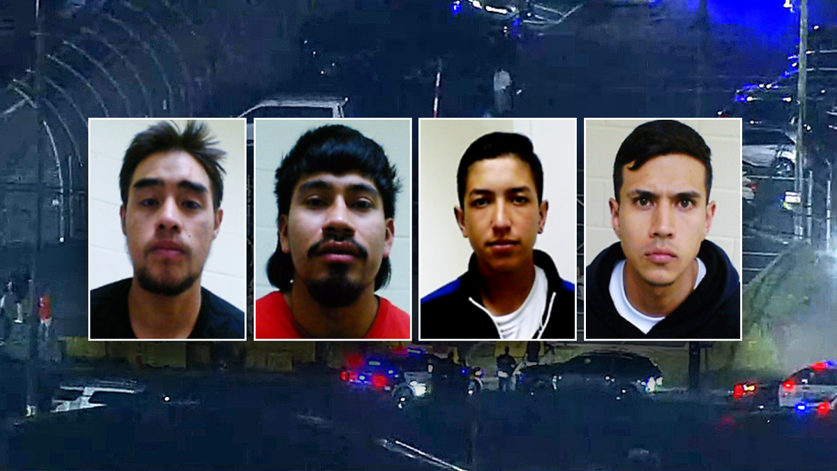 FBI confirms capture of 2 of 4 illegal immigrants who escaped from Newark ICE facility  at george magazine